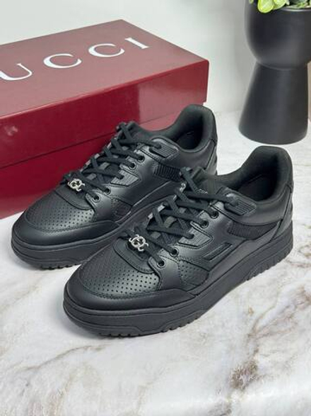 Кеды Gucci