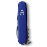 Нож перочинный Victorinox Spartan (1.3603.2) 91мм 12функций синий