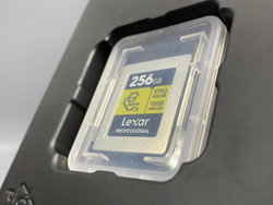 Lexar Professional 258Gb