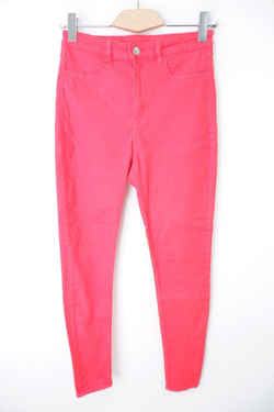 Брюки H&M яркие 44 размер