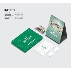 товары INFINITE - 2016 Season's Greetings
