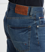 Джинсы DENTON TH STR NAPLES Tommy Hilfiger - голубой(MW0MW34698)