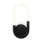 Настенный светильник (бра) FR6106WL-L10B Магнит / Magnet 10 Вт LED Freya fr6106wl-l10b
