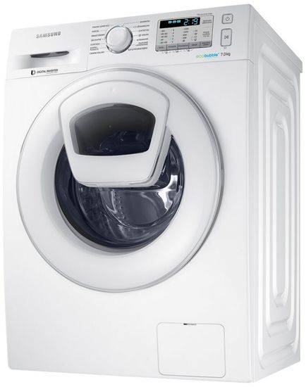 Стиральная машина Samsung WW70K5213WW