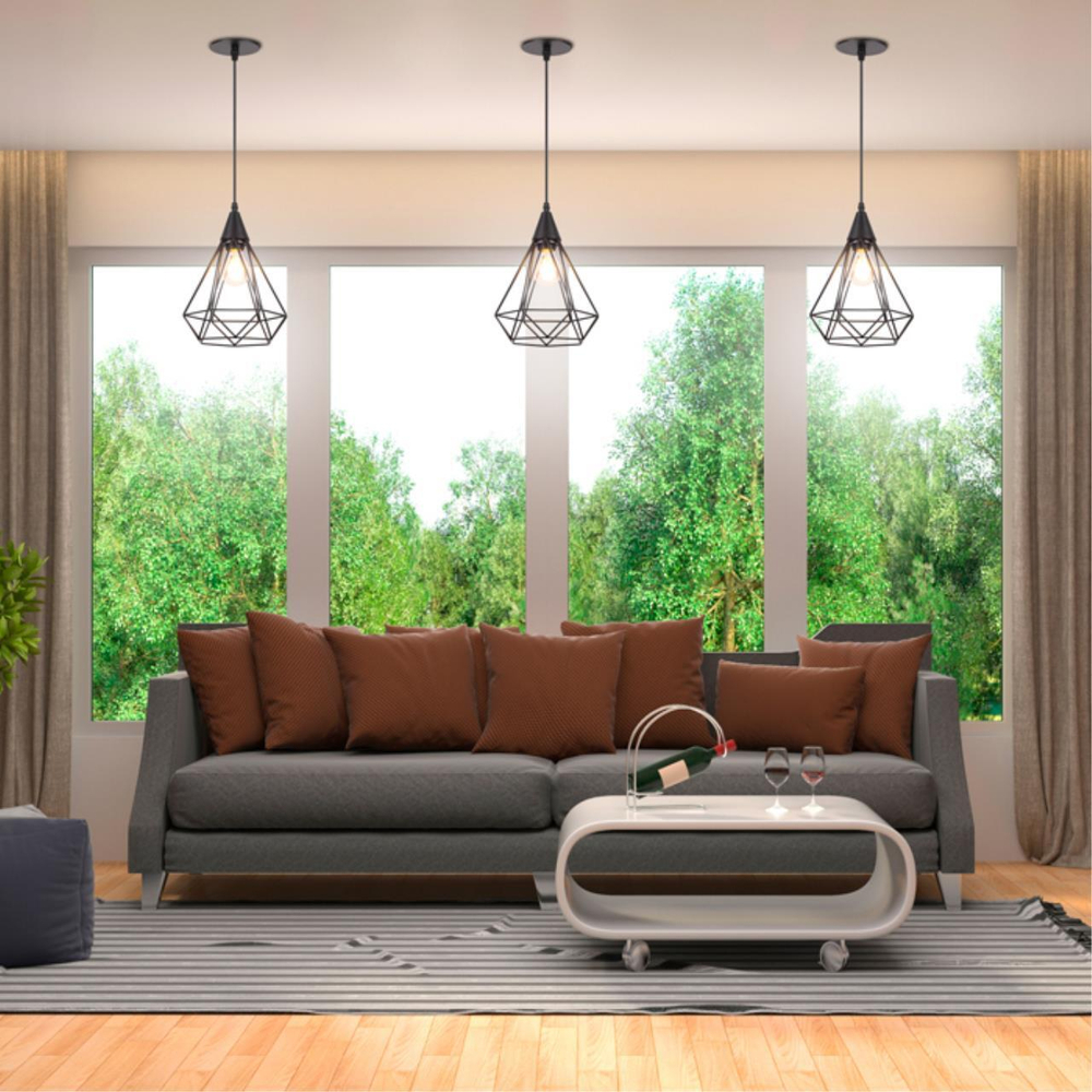 370422 SPOT NT19 504 черный Встраиваемый светильник IP20 E27 50W 220V ZELLE