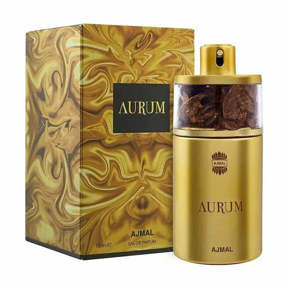 По мотивам Ajmal Aurum