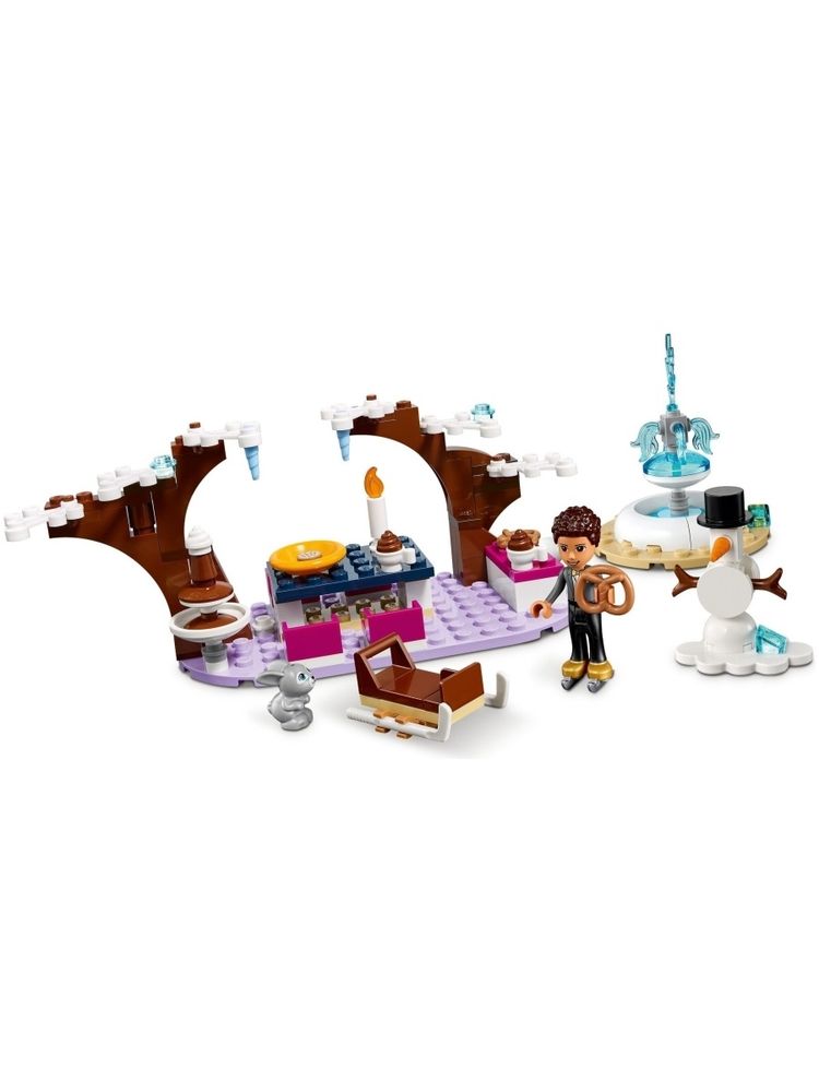 Конструктор LEGO Friends 41684 Гранд-отель Хартлейк Сити