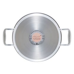 Сотейник Gipfel Gala 1278 24 см/2,5 л
