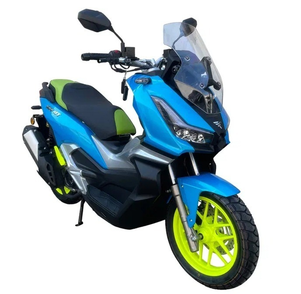 Скутер JET /JET RS 180cc (replica Honda Х-ADV) Nic