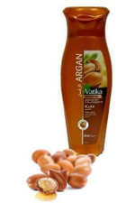 Шампунь Dabur Vatika Argan Moisture Soft Дабур Ватика Аргана Мягкое увлажнение волос, укрепляет и восстанавливает, 200 мл