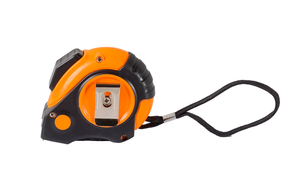 Рулетка Вихрь 5м х 19мм автостоп