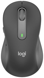 Беспроводная мышь Logitech Signature M650, графит