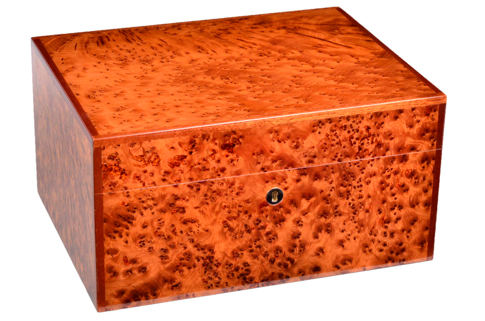 Хьюмидор Gentili на 60 сигар Туя