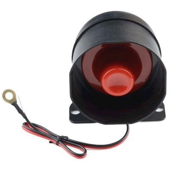 Сирена шеститональная AS-201