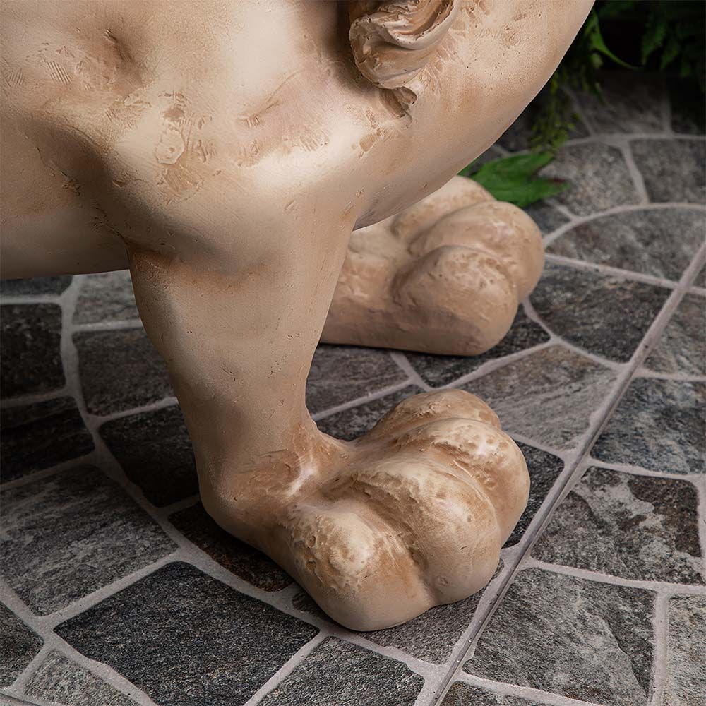 Садовая скамейка Кокетка