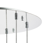 815260 Люстра BARI 6х40W G9 ХРОМ