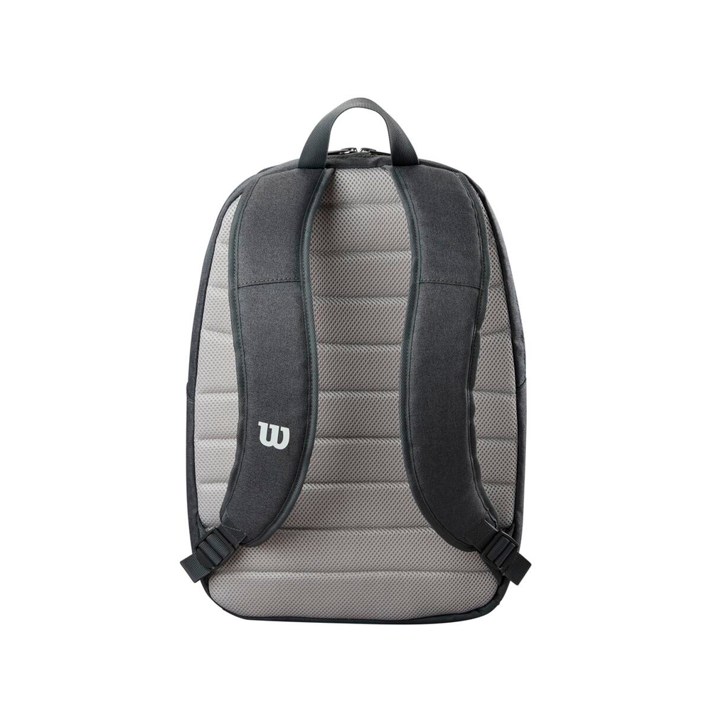 WR8037401001, Рюкзак-сумка теннисная Wilson TOUR BACKPACK 2025 BLACK (чёрный), Китай