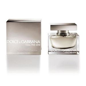 Dolce and Gabbana L`eau The One