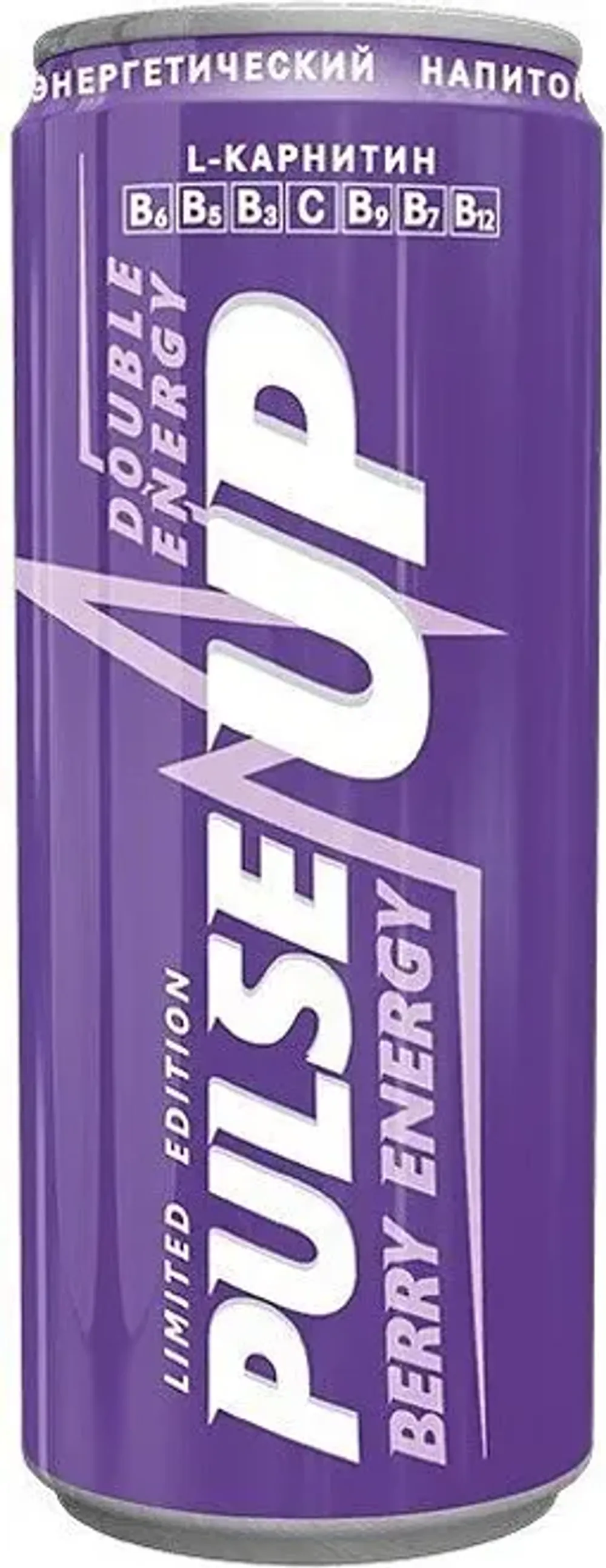 Напиток "PULSE-UP" ягоды 0,45л