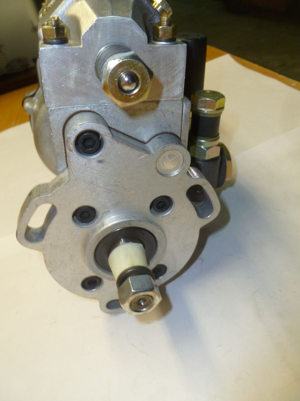 Насос топливный высокого давления TDL 36 4L/Fuel Injection Pump