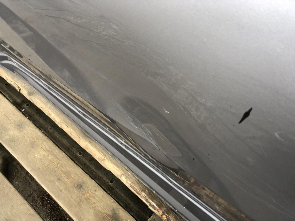 Дверь передняя левая Toyota C-HR 16-23 Б/У Оригинал 67002F4010