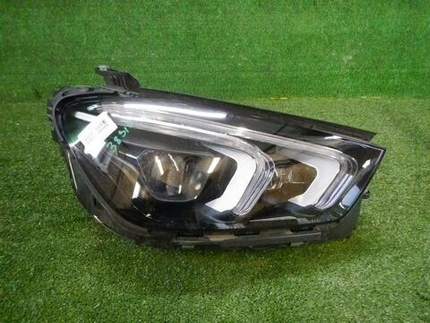 Фара правая Mercedes GLE V167 18-24 Multibeam LED