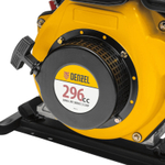 Генератор дизельный Denzel DES-32E 94412 с электростартером 3,2 кВт