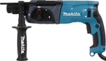 Перфоратор MAKITA HR2470X15 с набором буров