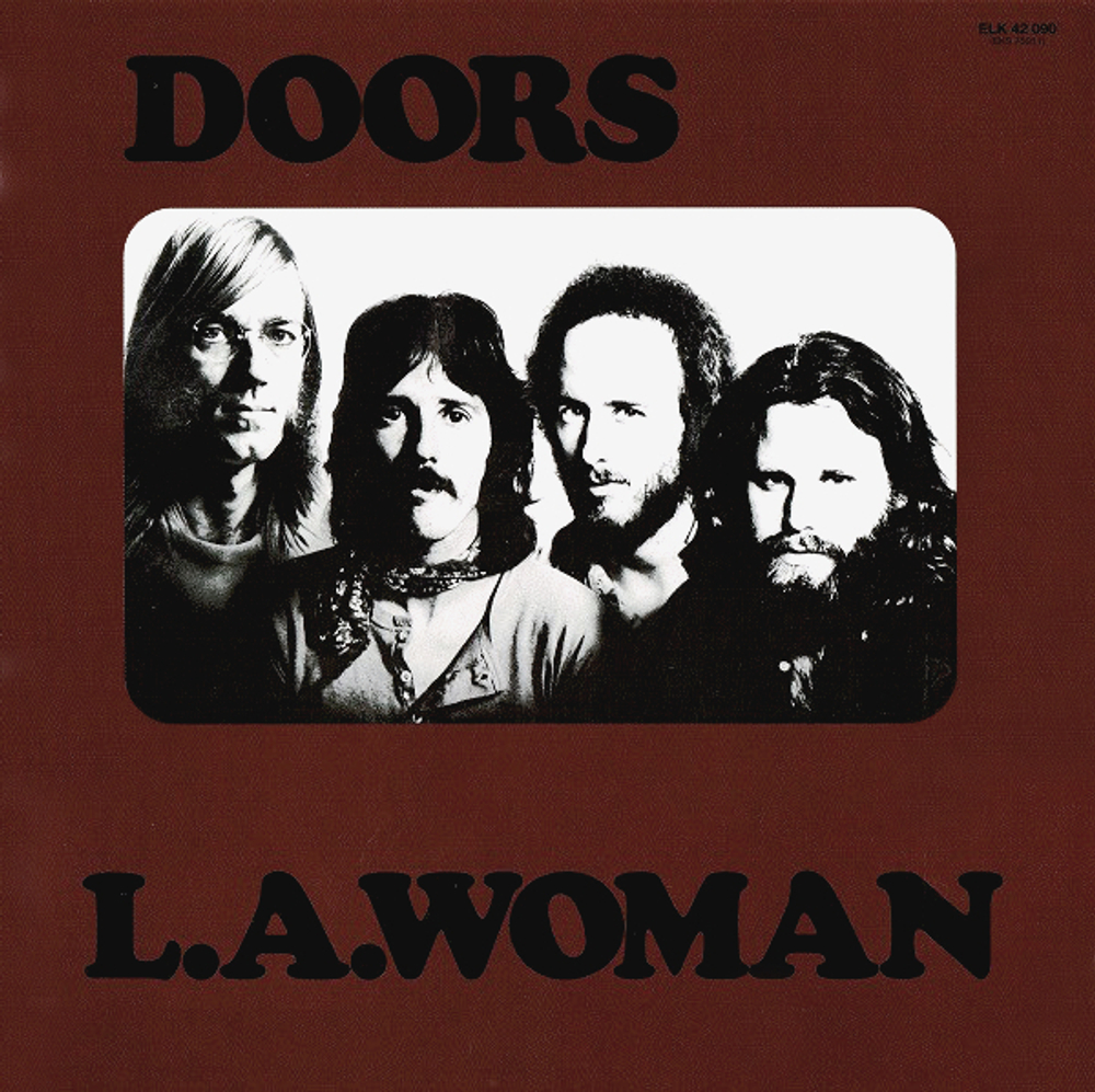 The Doors / L.A. Woman (LP)