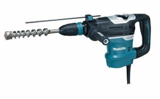 Перфоратор Makita HR4013C SDS-Max 1100Вт. 11.4Дж. (кейс)