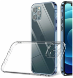 Накладка IPhone 13 Pro силикон Coblue прозрачный