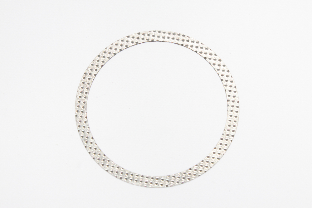 Прокладка системы выпуска газов КАМАЗ (110 мм) перфометалл (ВАТИ-61)