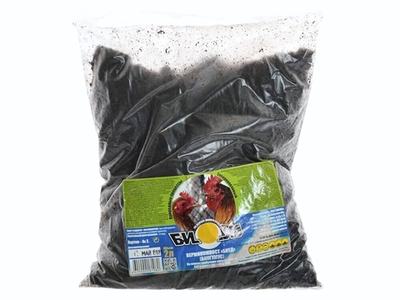 Биогумус Вермикомпост куриный сухой 2л БИУД