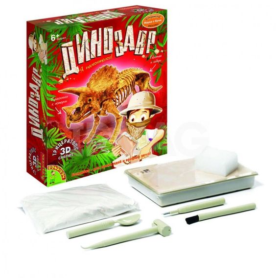 Трицератопс