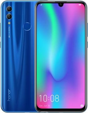 Huawei Honor 10 Lite 4/64gb Blue