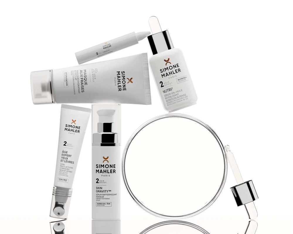 Simone Mahler Очищающий пенящийся гель для умывания FACE FOAMING GEL CLEANSER 100 мл