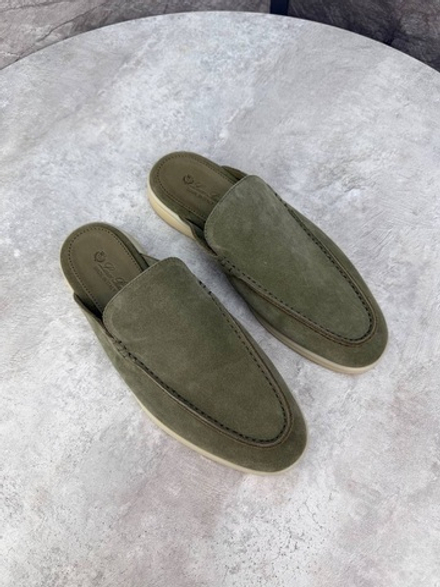 Мюли Loro Piana Babouche Walk