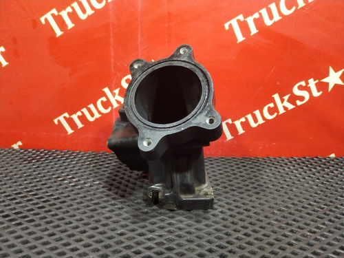 Патрубок интеркулера