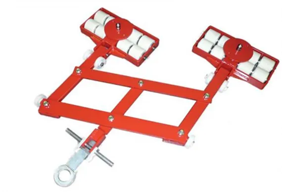 Специальные транспортировочные тележки и домкраты, GKS-Perfekt