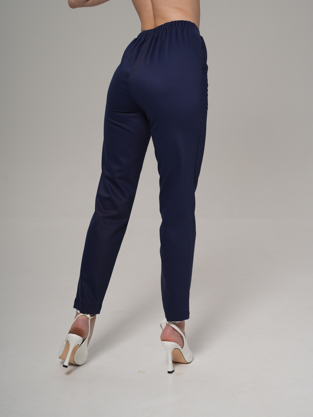 Брюки медицинские женские | Б-125 либерти люкс