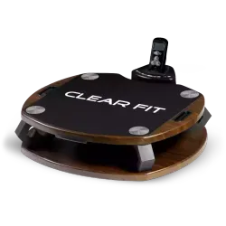 Виброплатформа Clear Fit Plate Compact 201 Wenge
