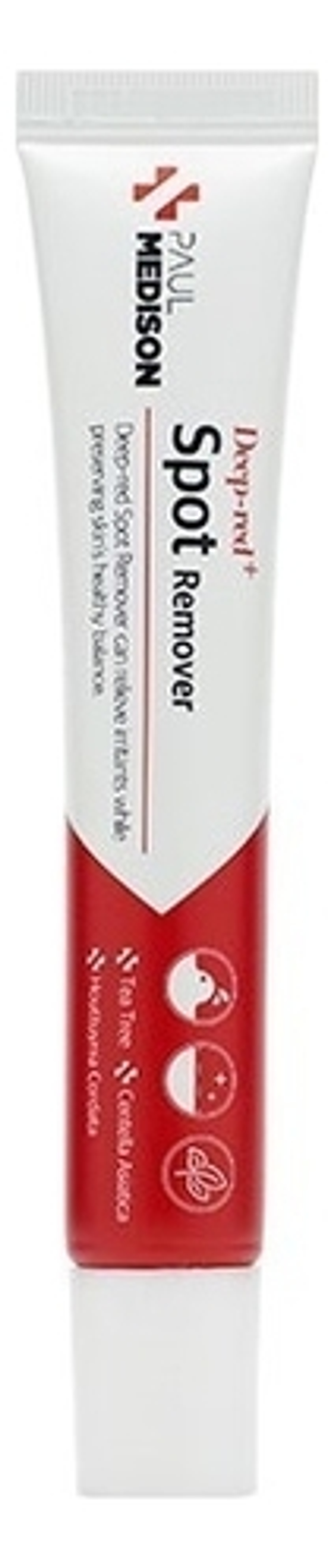 PAUL MEDISON Гель точечного действия для проблемной кожи лица - Deep-Red Spot Remover ,25г