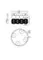Потолочный светильник Капля / Drop 3000К 60Вт Maytoni mod273cl-l60g3k