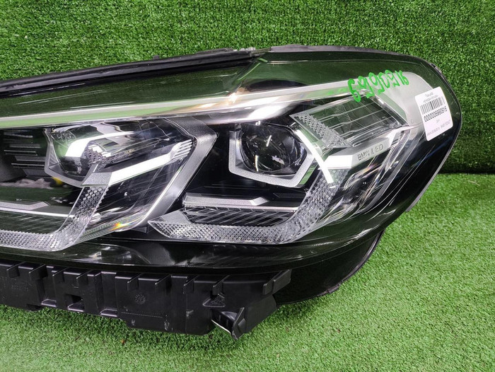 Фара левая BMW X3 G01 (2021-н.в.) LED (В сборе)