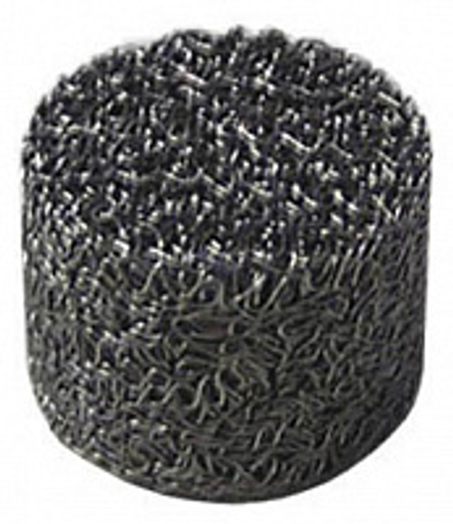 Таблетка для пенокомлекта фильтр пресованный 14*10, нерж. сталь РК-0367 DT