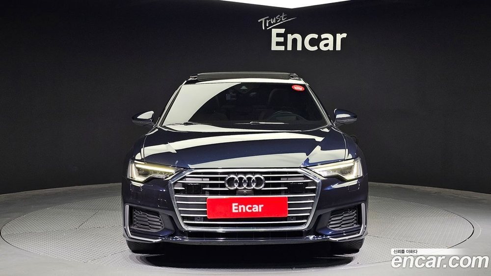 Audi A6 (C8) 40 TDI Premium (12.2019)
