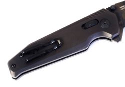 Нож SOG Vision XR LTE 35 ANNIVERSARY CTS-XHPфотография - 5