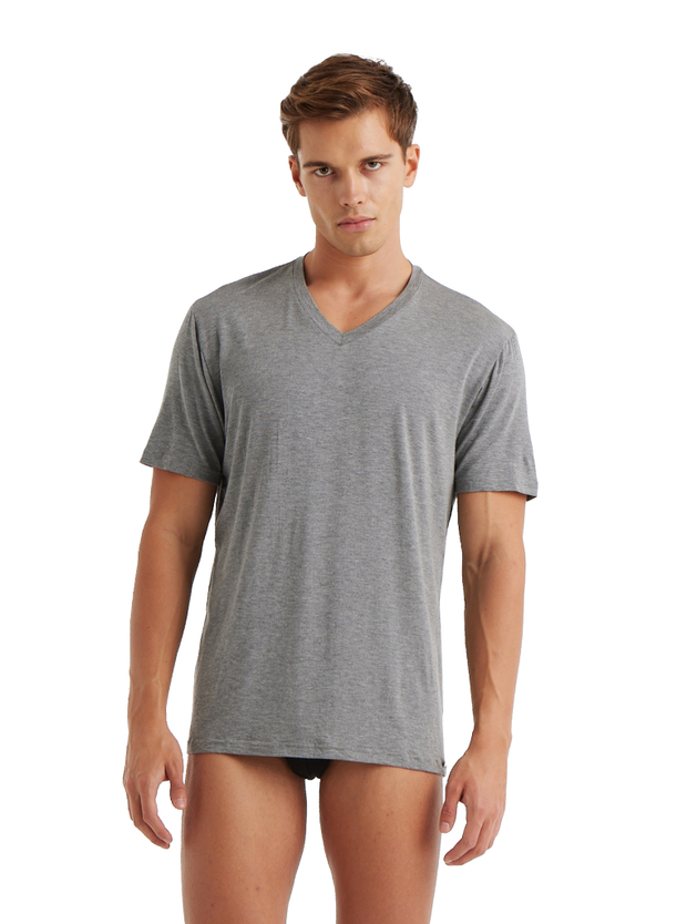 Футболка мужская Silver