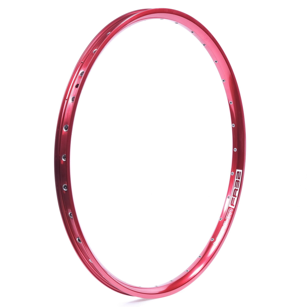 Обод 26" Xenium FR-32 32H двойной пистон Красный