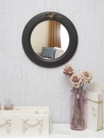 Зеркало настенное для прихожей 27 см